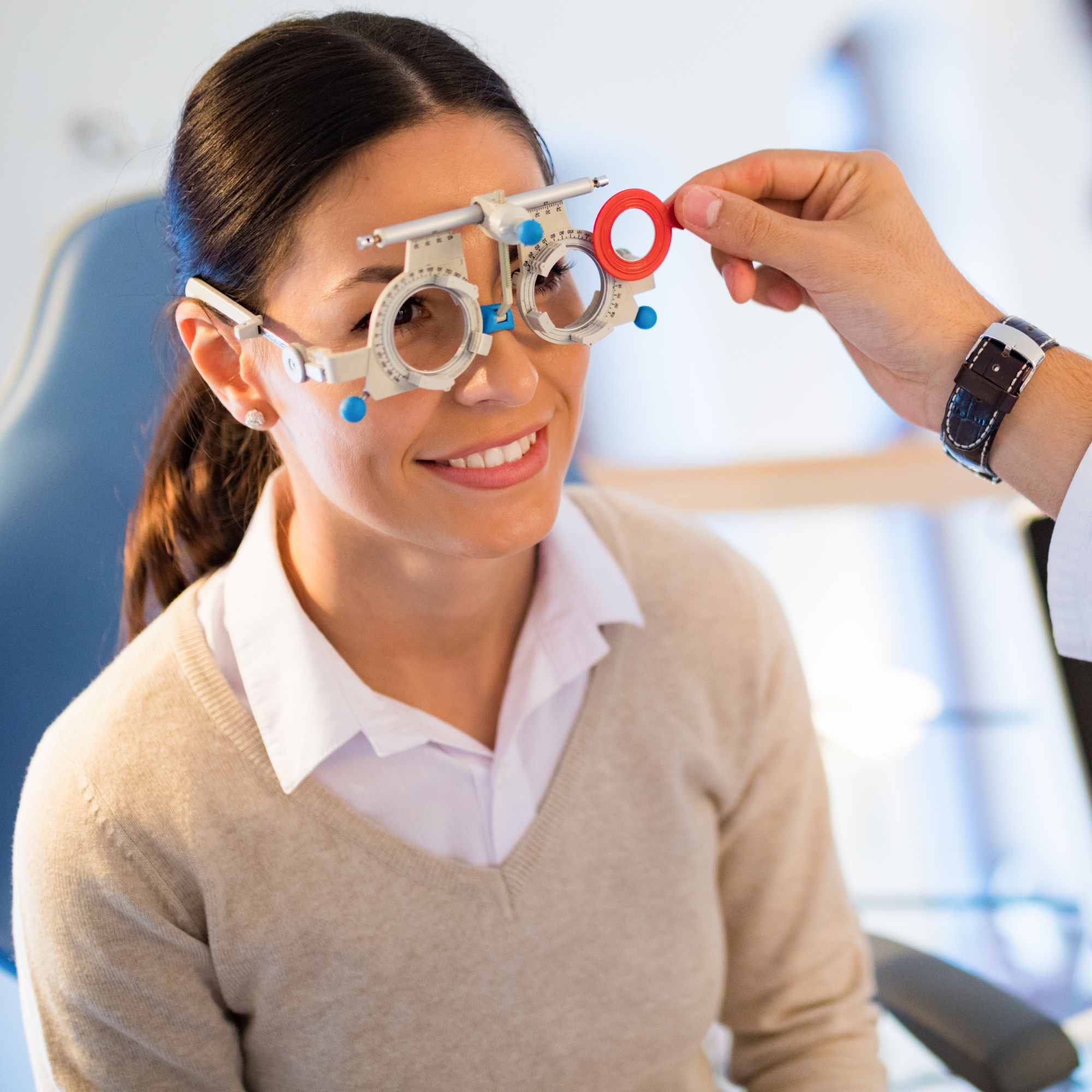 Presné meranie zraku v Košiciach u skúseného optometristu
